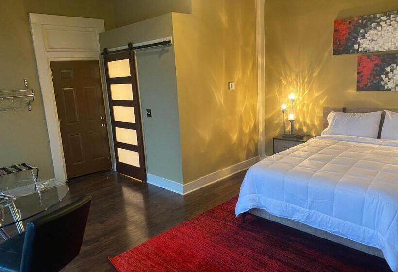 ホテル The Skylight