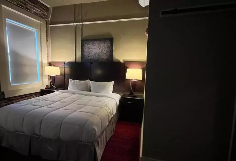 ホテル The Skylight