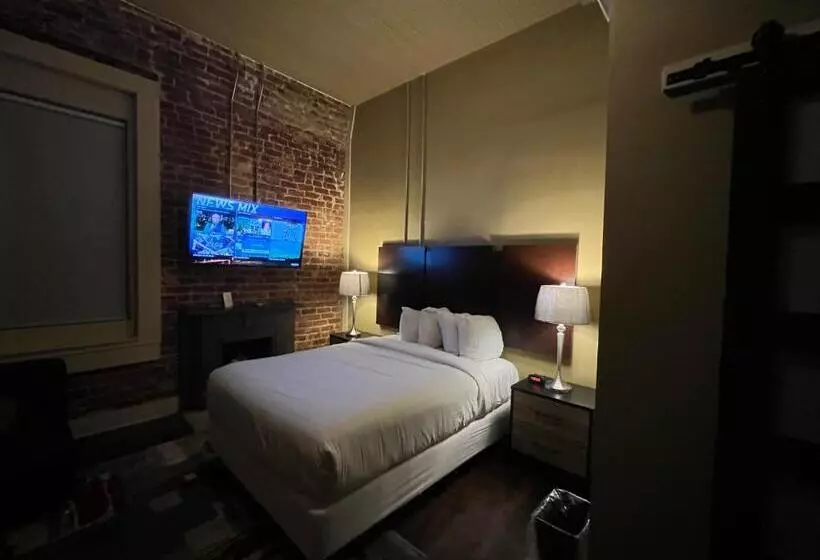 ホテル The Skylight