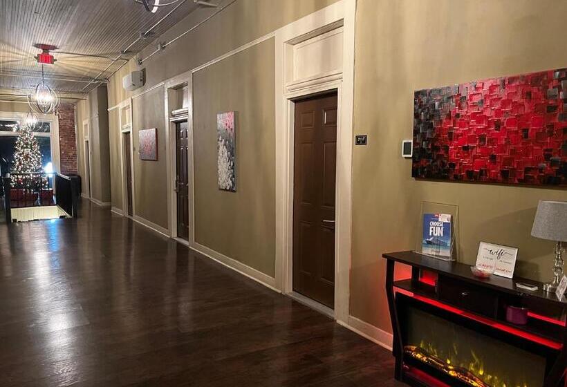 ホテル The Skylight