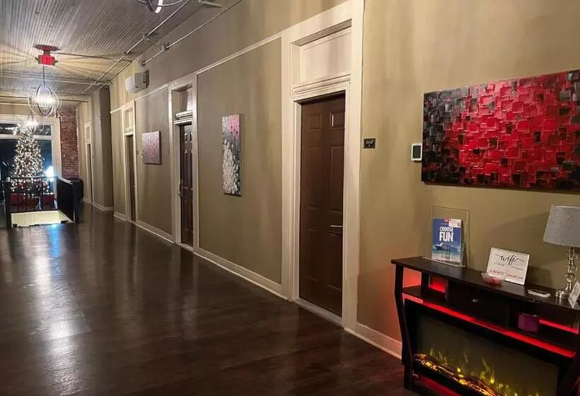 ホテル The Skylight