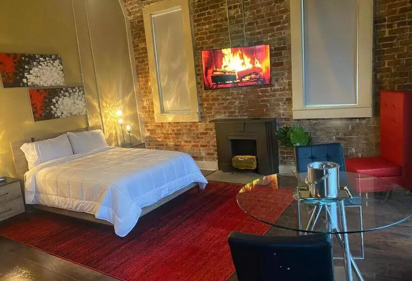 ホテル The Skylight