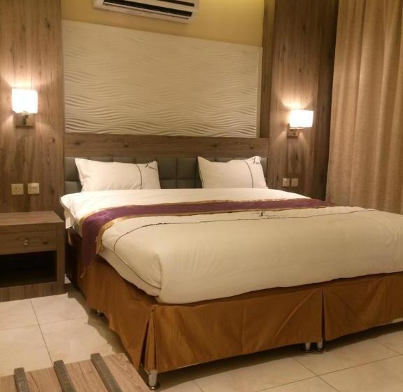 لافندر للشقق المخدومة