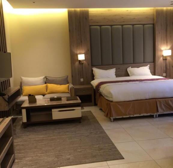 لافندر للشقق المخدومة