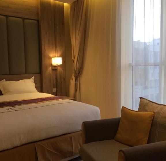 لافندر للشقق المخدومة