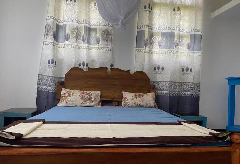 פנסיון Habeba House Nungwi