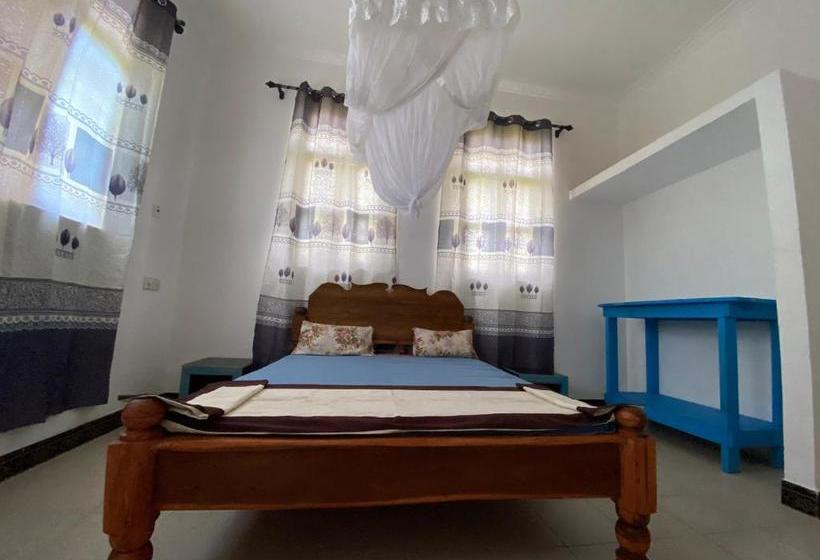 פנסיון Habeba House Nungwi