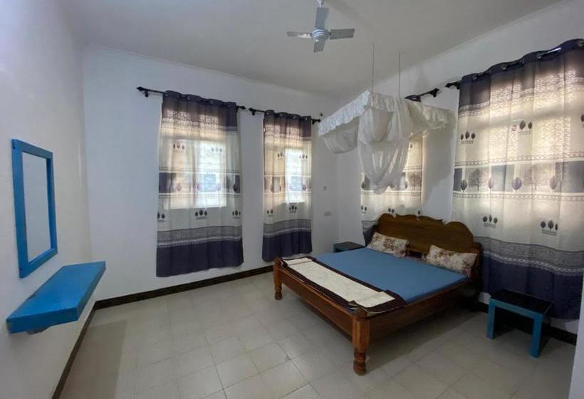 פנסיון Habeba House Nungwi
