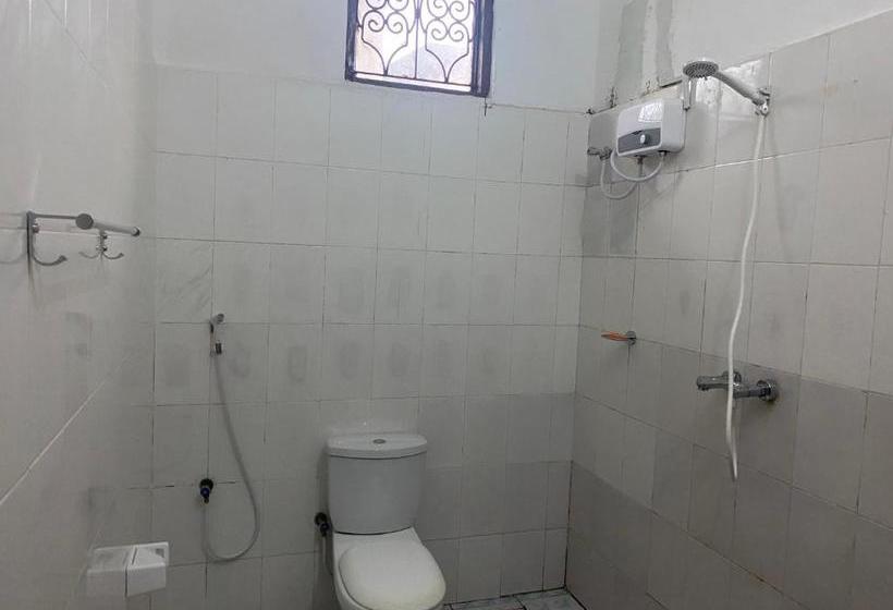 פנסיון Habeba House Nungwi