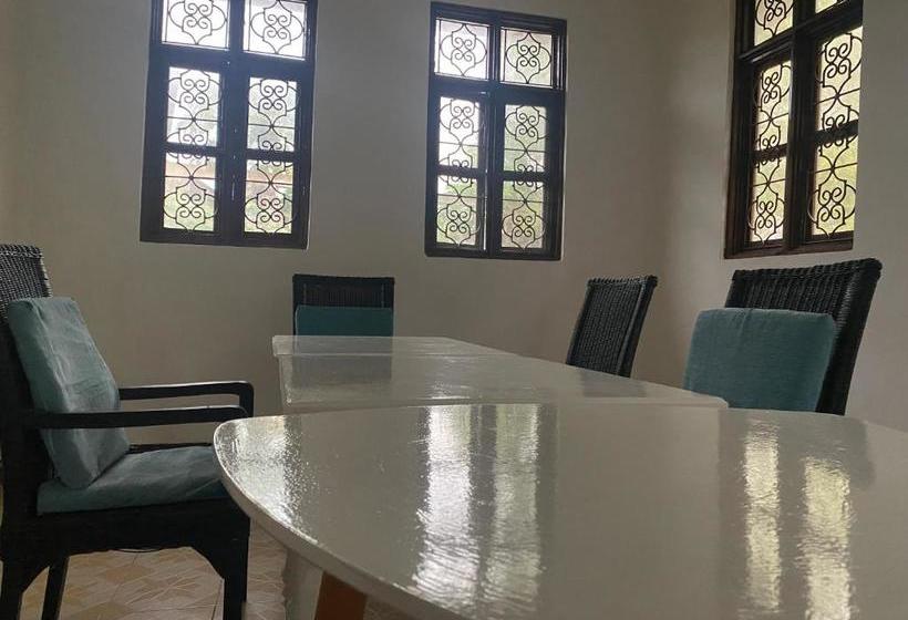 פנסיון Habeba House Nungwi