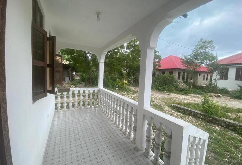 פנסיון Habeba House Nungwi