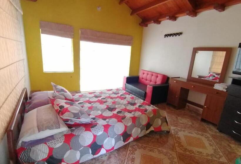 Pension Hospedaje Rodal