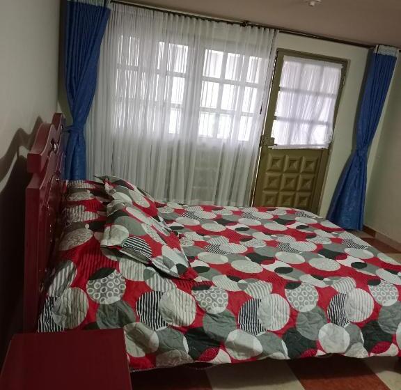 펜션 Hospedaje Rodal