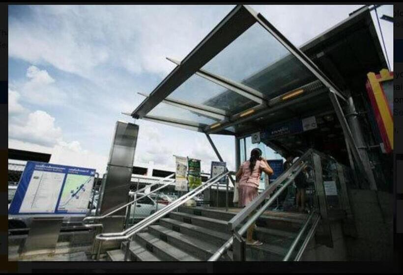 פנסיון Room In Apartment Poppular Palace Don Mueang Bangkok, 5minute Drive From Impact Arena