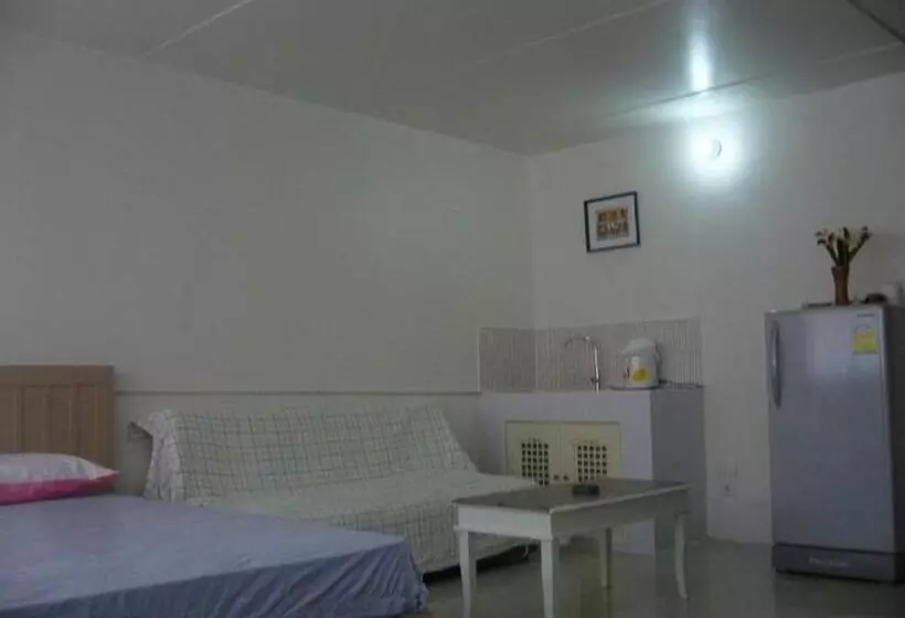 Majatalo Room In Apartment  Poppular Palace Don Mueang Bangkok, 5minute Drive From Impact Arena