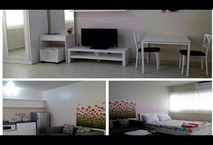 פנסיון Room In Apartment Poppular Palace Don Mueang Bangkok, 5minute Drive From Impact Arena