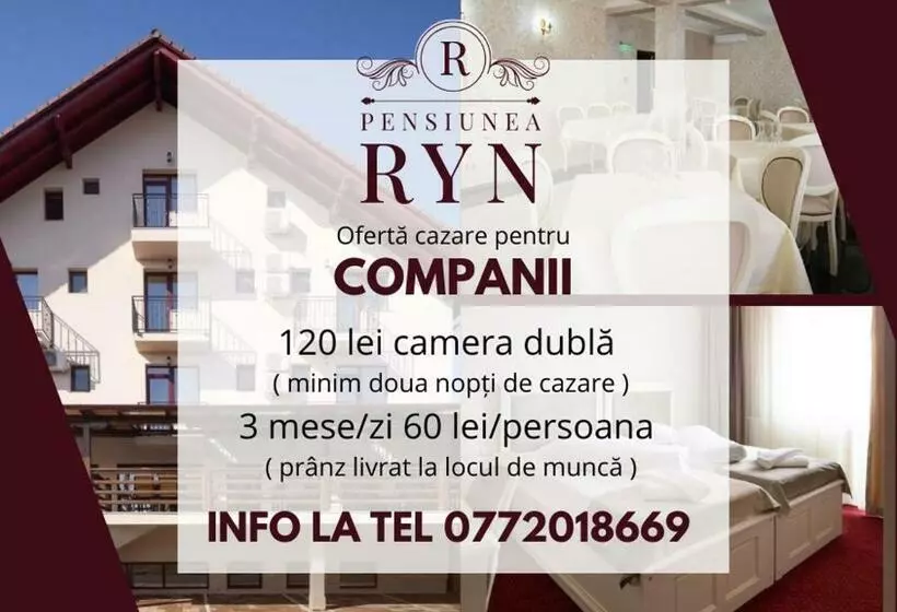 Pensiunea Ryn