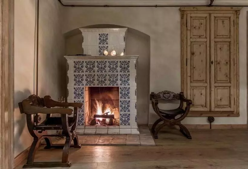 Lomakeskus Das Fort Boutique