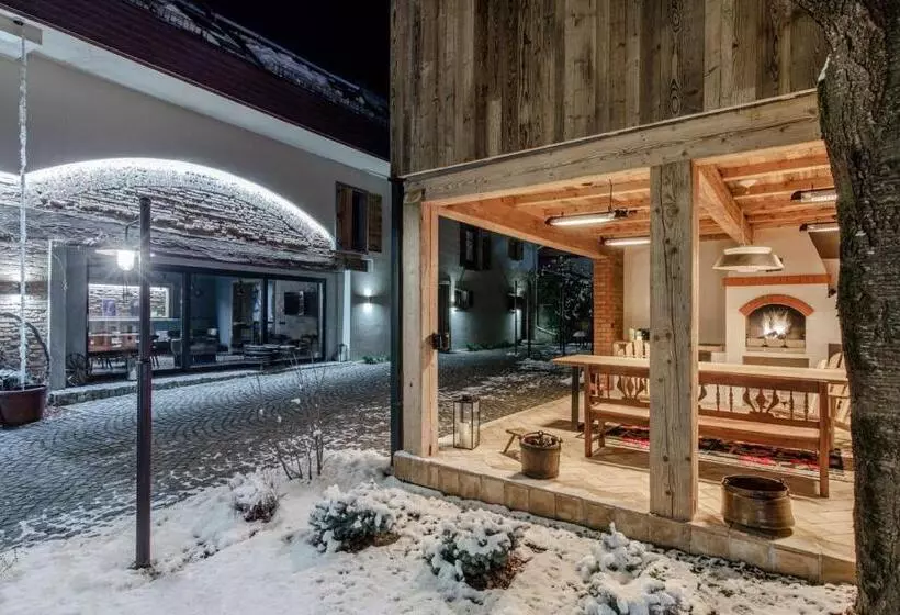 Lomakeskus Das Fort Boutique