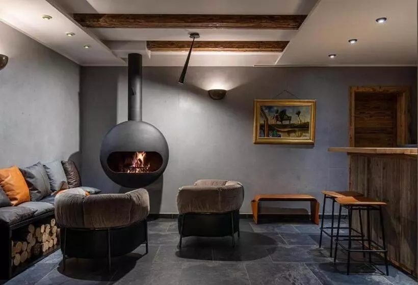 Lomakeskus Das Fort Boutique