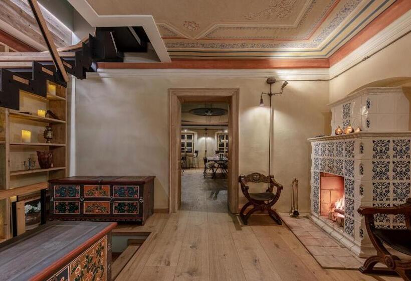 منتجع Das Fort Boutique