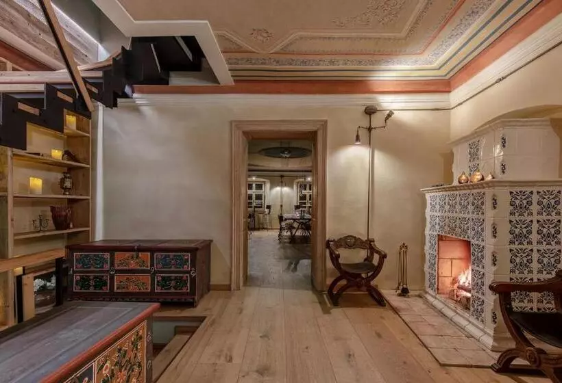 Lomakeskus Das Fort Boutique