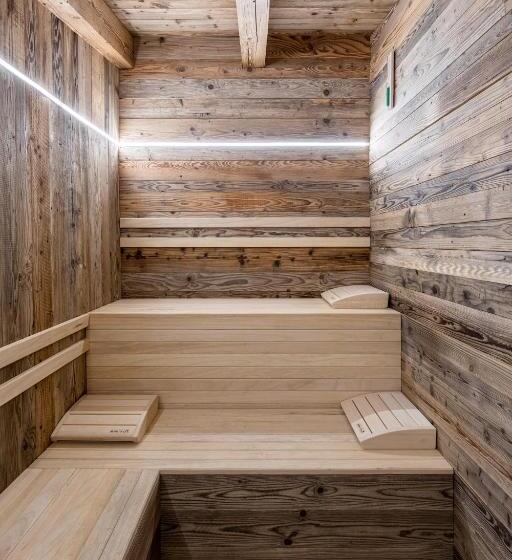 منتجع Das Fort Boutique