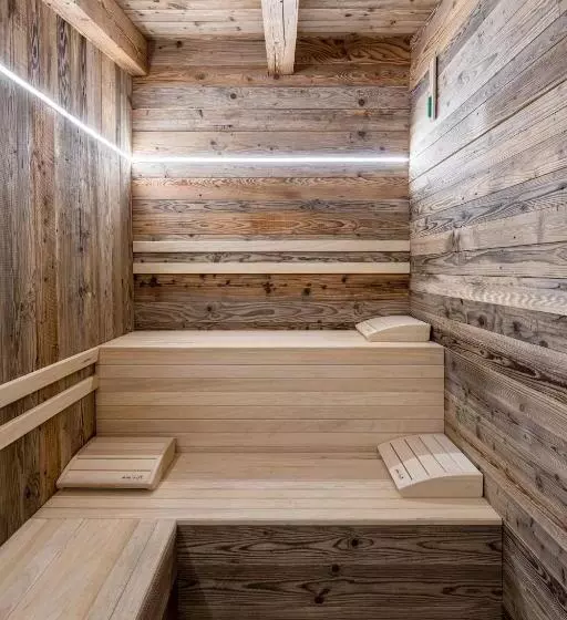 Lomakeskus Das Fort Boutique