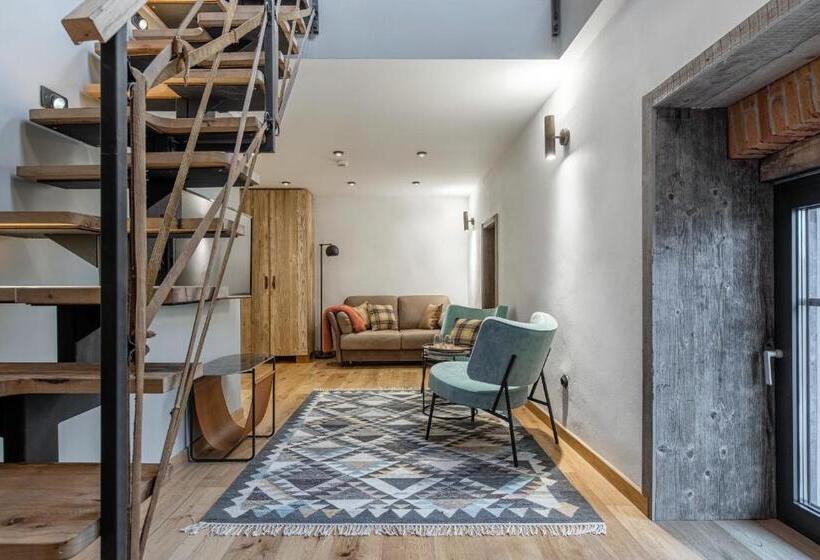 منتجع Das Fort Boutique