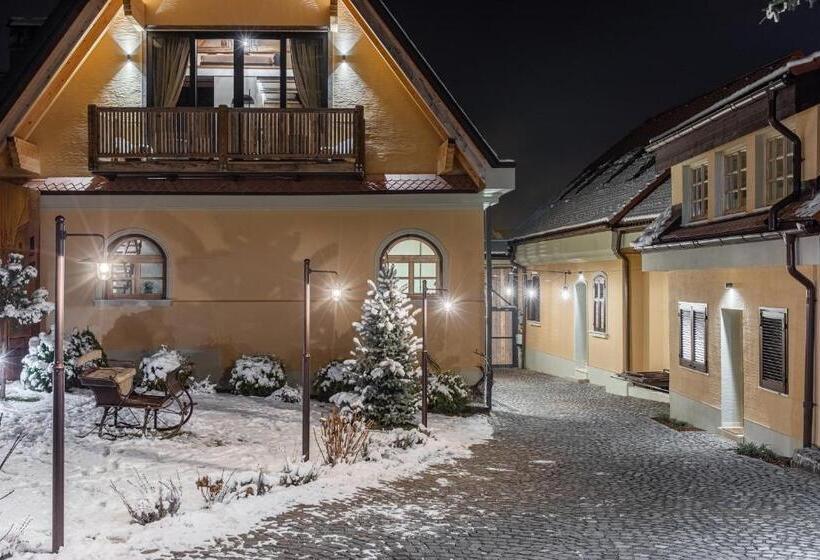 منتجع Das Fort Boutique