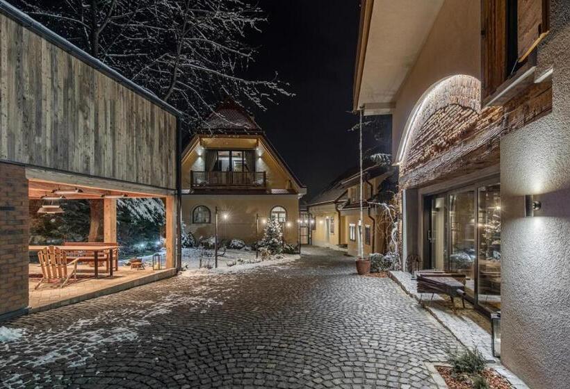 منتجع Das Fort Boutique