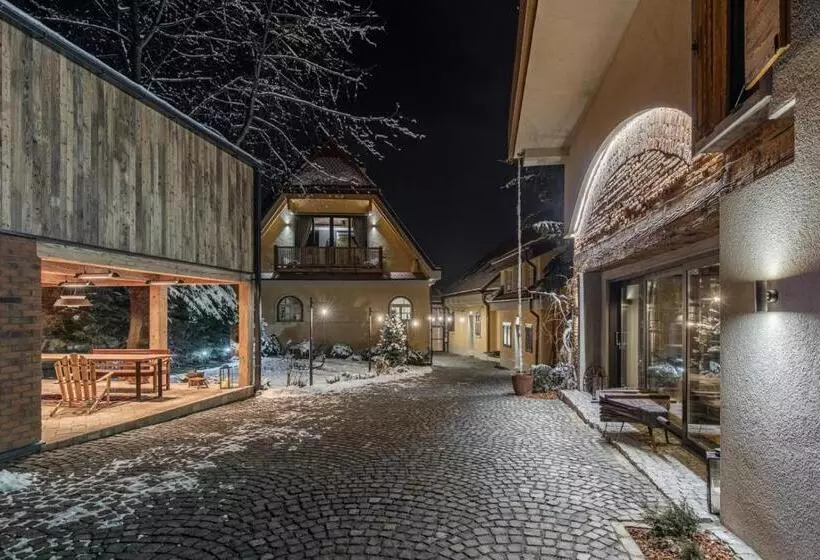 Lomakeskus Das Fort Boutique