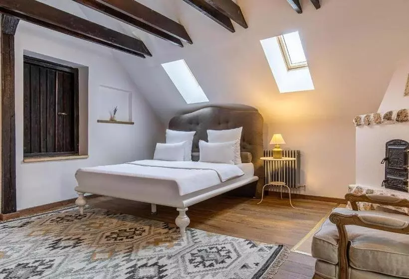 Lomakeskus Das Fort Boutique