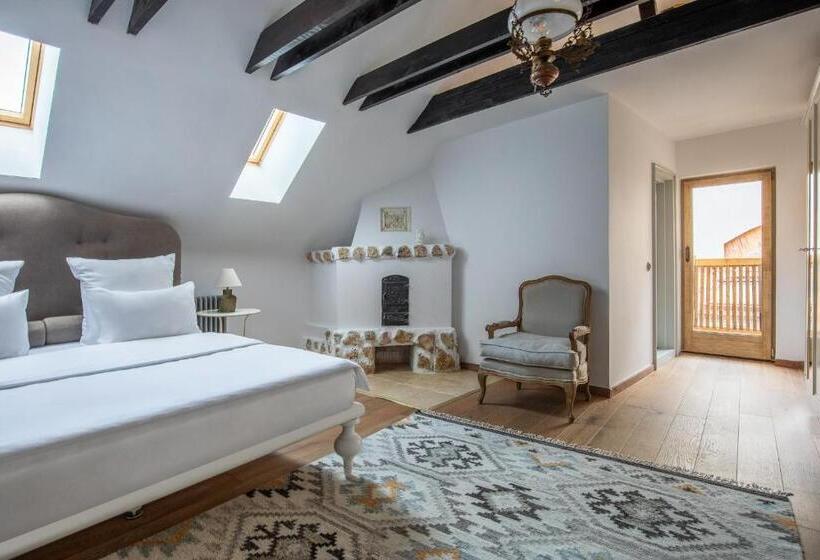 منتجع Das Fort Boutique