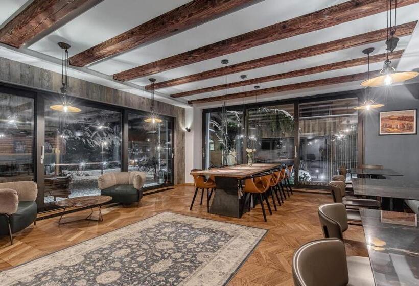 منتجع Das Fort Boutique