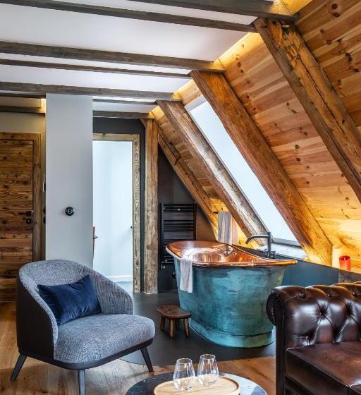 منتجع Das Fort Boutique