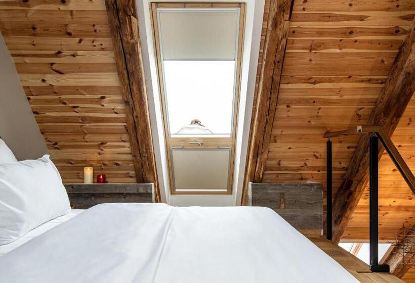 منتجع Das Fort Boutique