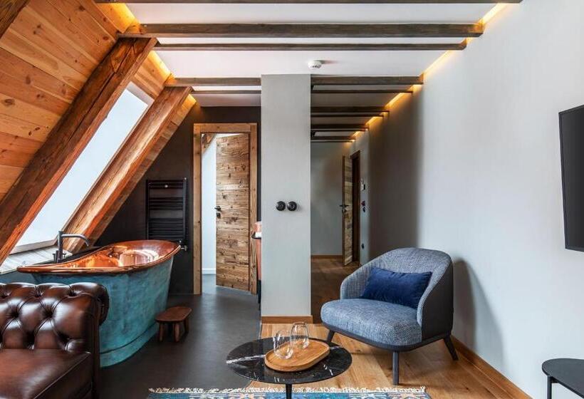 منتجع Das Fort Boutique