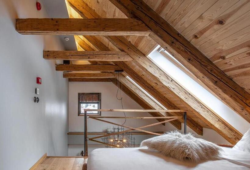 منتجع Das Fort Boutique