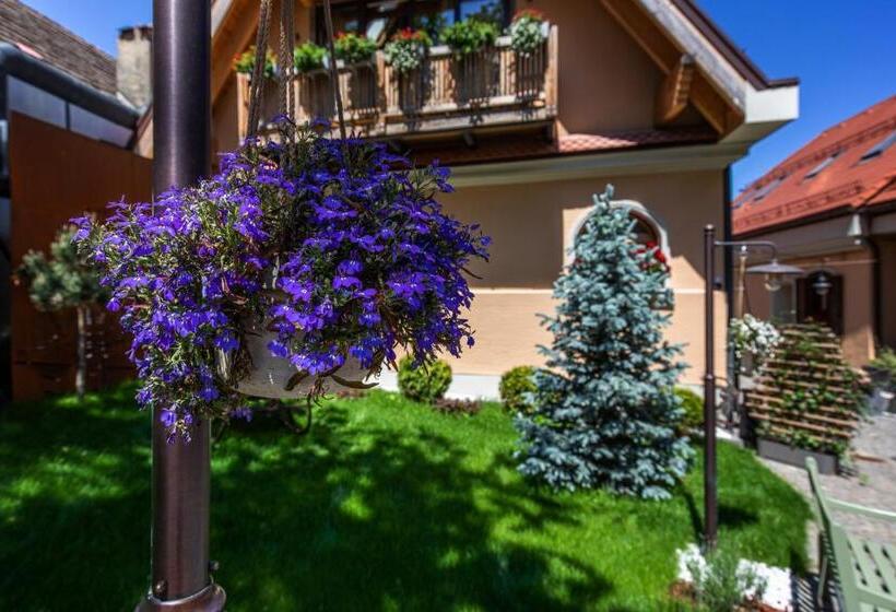 منتجع Das Fort Boutique