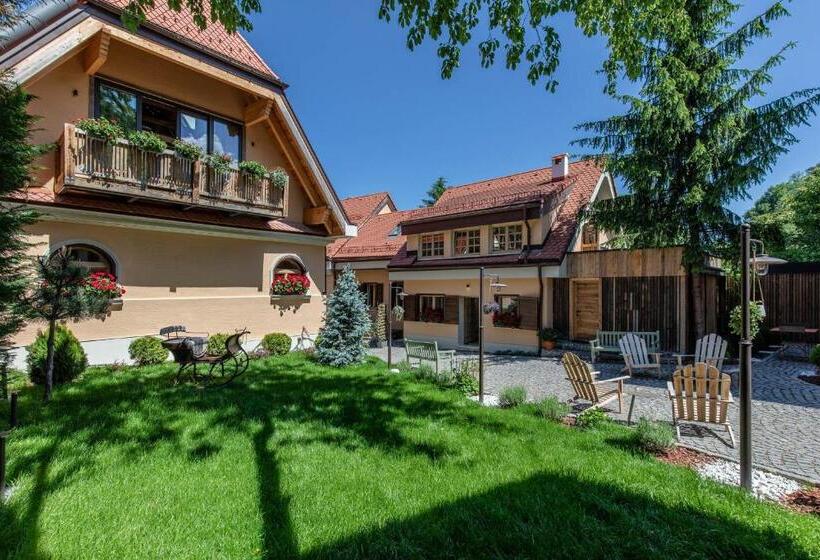 منتجع Das Fort Boutique