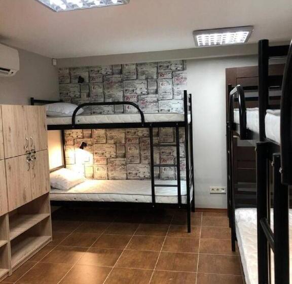 فندق صغير хостел Lime