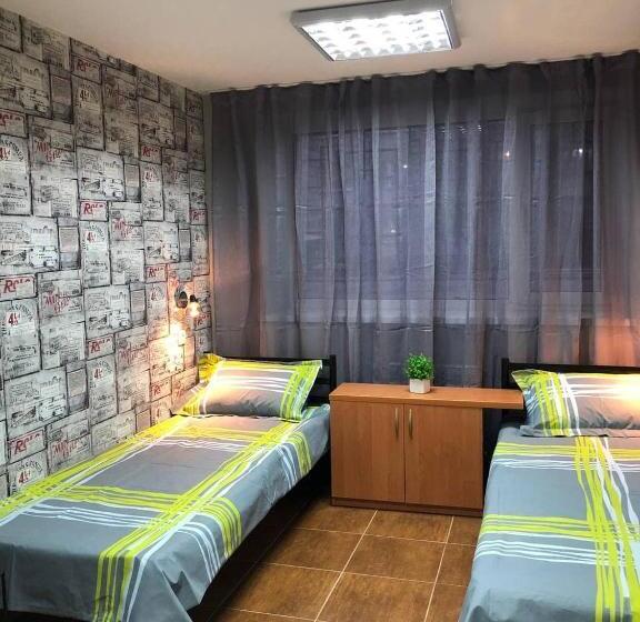 فندق صغير хостел Lime