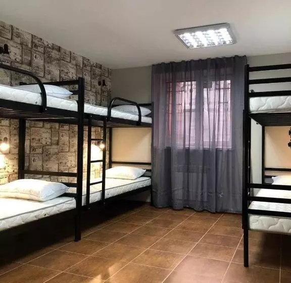 هاستل хостел Lime