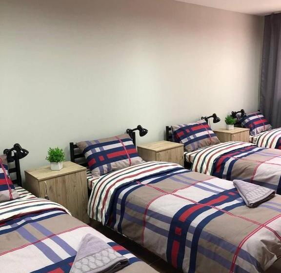 فندق صغير хостел Lime