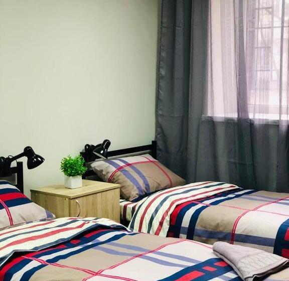 فندق صغير хостел Lime