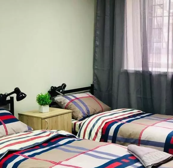 هاستل хостел Lime