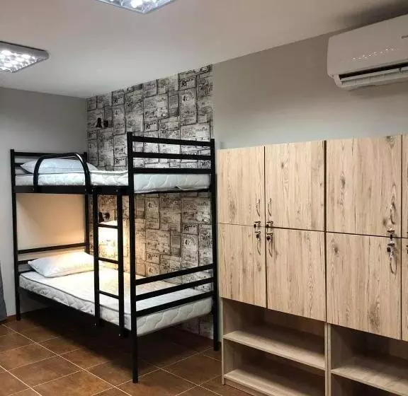 هاستل хостел Lime