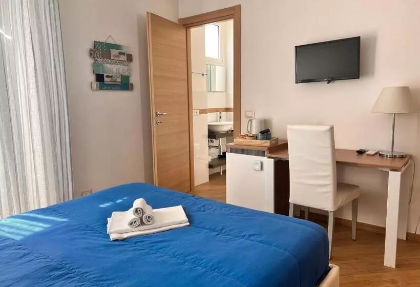 Aamiaismajoitus (B&B) Nada Mas