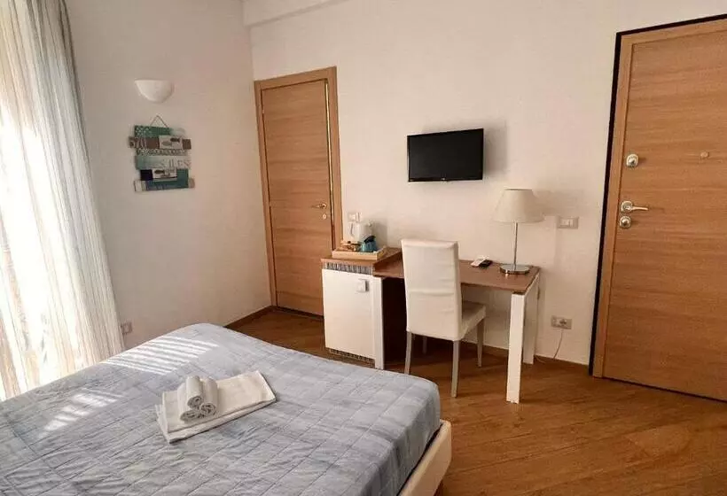 Aamiaismajoitus (B&B) Nada Mas